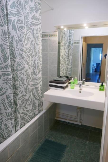 Disneyland Paris, Appartement 70M², Parking Prive Serris Kültér fotó