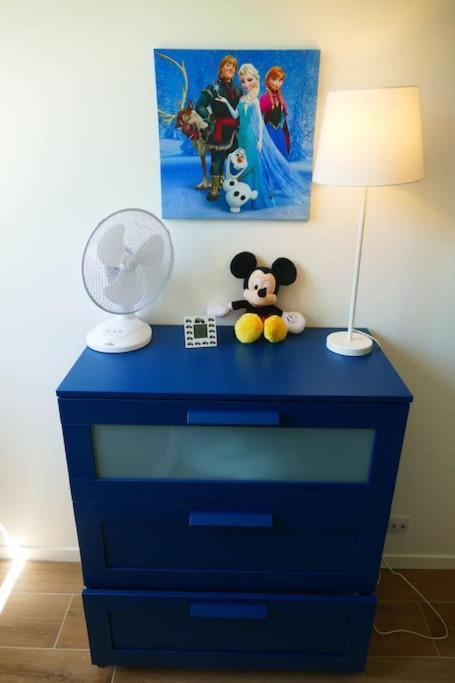 Disneyland Paris, Appartement 70M², Parking Prive Serris Kültér fotó