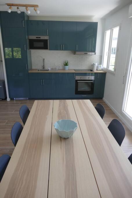 Disneyland Paris, Appartement 70M², Parking Prive Serris Kültér fotó