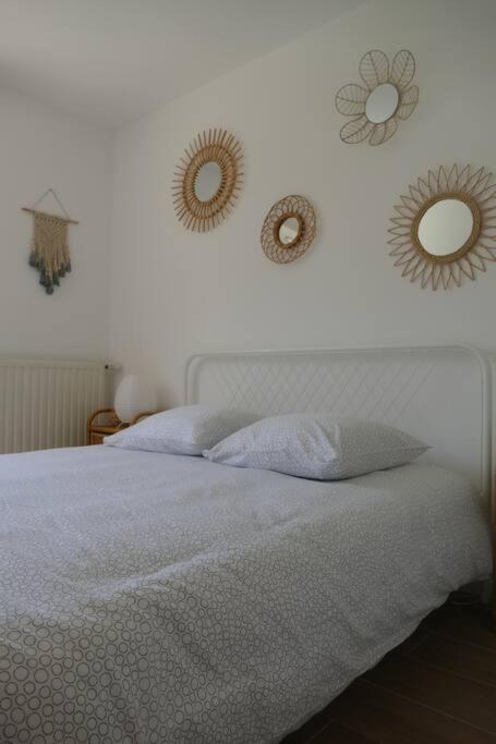 Disneyland Paris, Appartement 70M², Parking Prive Serris Kültér fotó