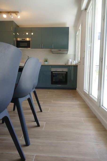 Disneyland Paris, Appartement 70M², Parking Prive Serris Kültér fotó