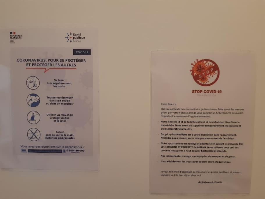 Disneyland Paris, Appartement 70M², Parking Prive Serris Kültér fotó