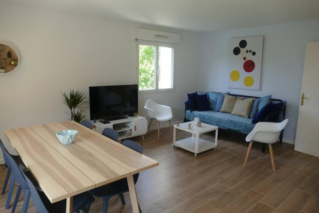 Disneyland Paris, Appartement 70M², Parking Prive Serris Kültér fotó