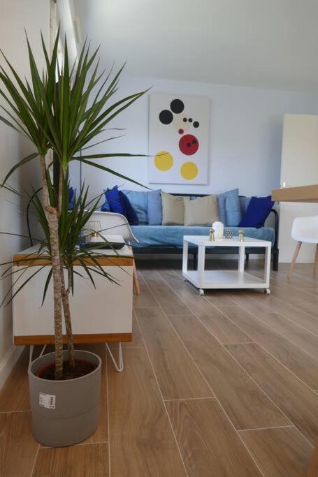 Disneyland Paris, Appartement 70M², Parking Prive Serris Kültér fotó