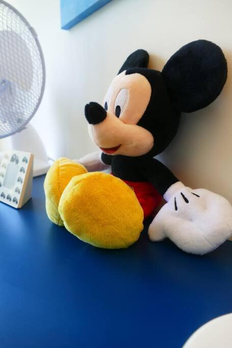 Disneyland Paris, Appartement 70M², Parking Prive Serris Kültér fotó