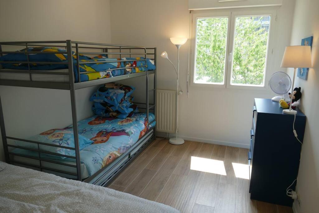 Disneyland Paris, Appartement 70M², Parking Prive Serris Kültér fotó