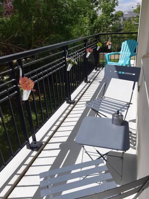 Disneyland Paris, Appartement 70M², Parking Prive Serris Kültér fotó