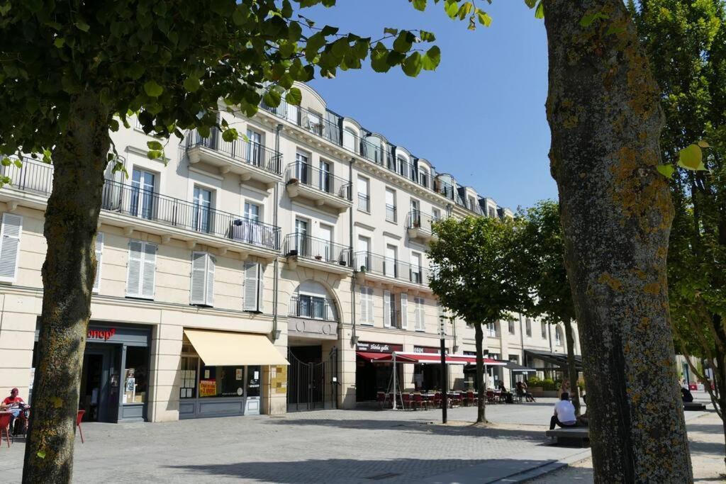 Disneyland Paris, Appartement 70M², Parking Prive Serris Kültér fotó