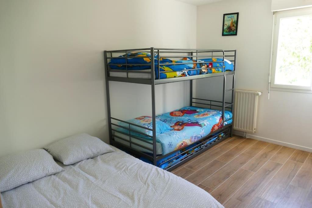 Disneyland Paris, Appartement 70M², Parking Prive Serris Kültér fotó