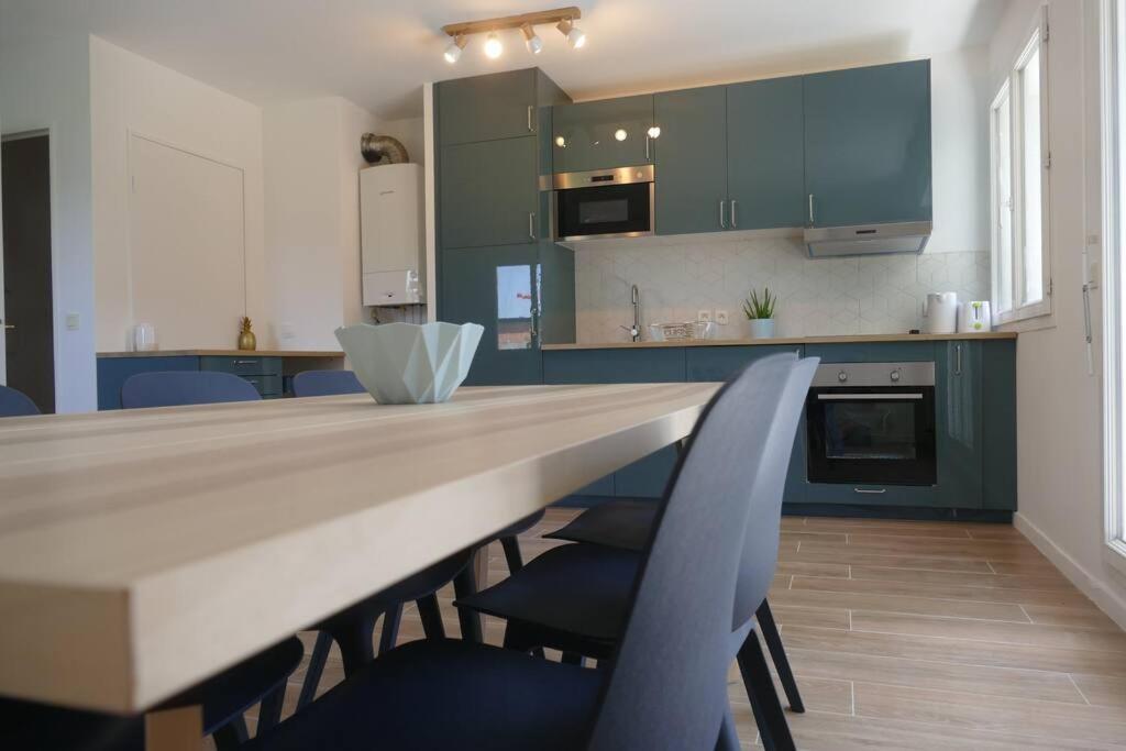 Disneyland Paris, Appartement 70M², Parking Prive Serris Kültér fotó