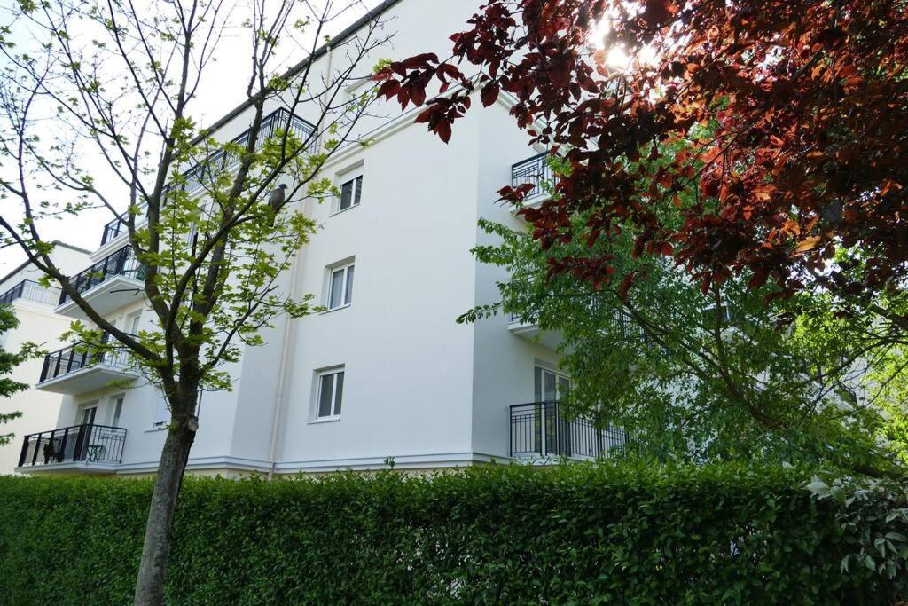 Disneyland Paris, Appartement 70M², Parking Prive Serris Kültér fotó