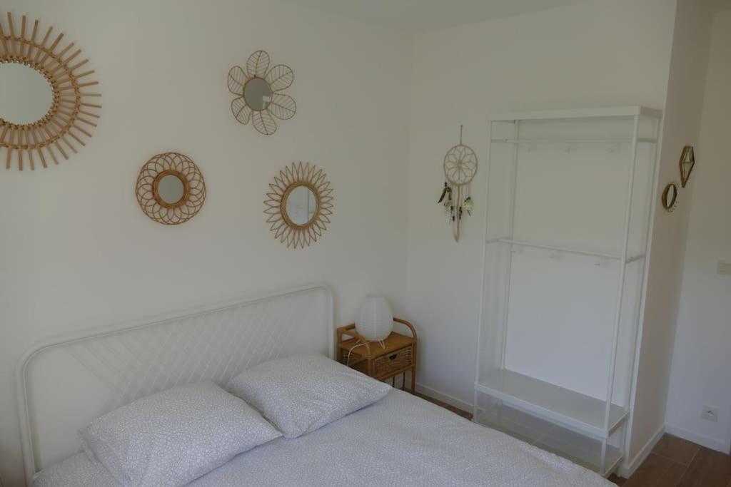 Disneyland Paris, Appartement 70M², Parking Prive Serris Kültér fotó