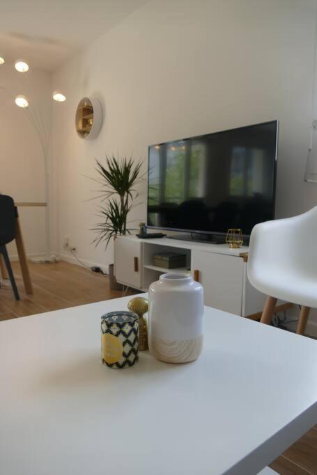 Disneyland Paris, Appartement 70M², Parking Prive Serris Kültér fotó