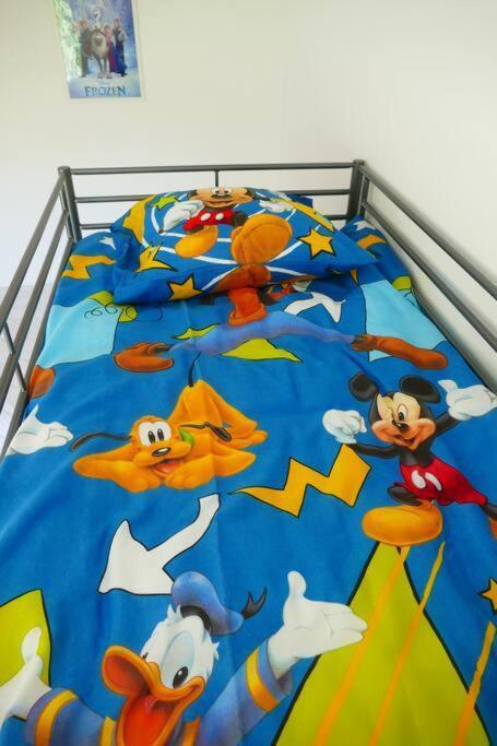 Disneyland Paris, Appartement 70M², Parking Prive Serris Kültér fotó