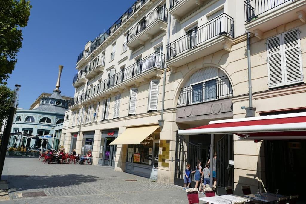 Disneyland Paris, Appartement 70M², Parking Prive Serris Kültér fotó